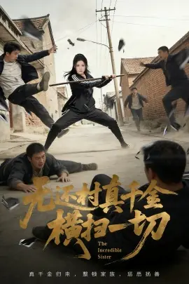 无还村真千金横扫一切海报