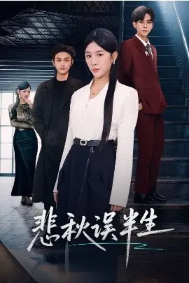 悲秋误半生海报