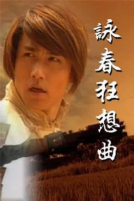 咏春狂想曲(粤语)海报