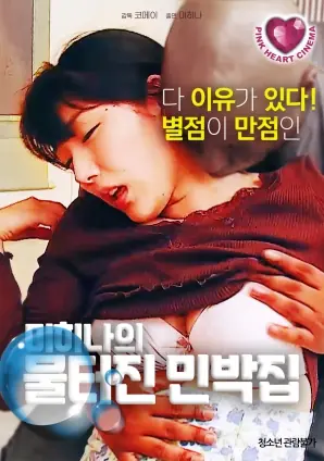 美熙娜的喷涌合租房海报