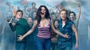 无耻之徒(美版)第四季海报