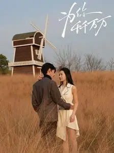 为你千千万万海报