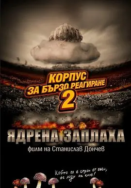 快闪部队2:核危机RapidResponseCorps2:NuclearThreat海报