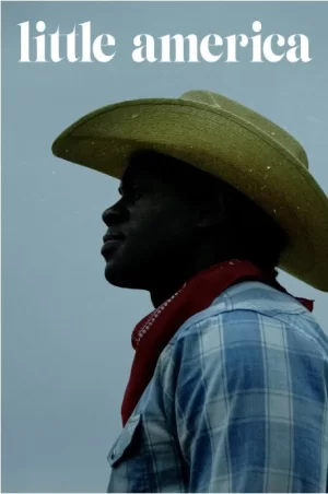 小美国第一季海报