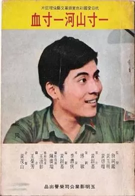 一寸山河一寸血海报