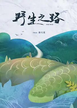 野生之路海报