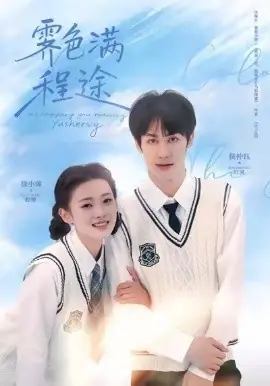 霁色满程途海报