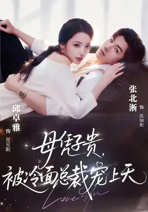 母凭子贵,被冷面总裁宠上天(豪门月嫂竟是总裁白月光)海报