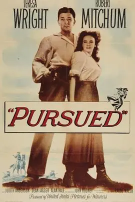 绝处逢生Pursued海报