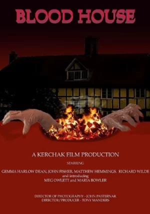 血腥之屋海报