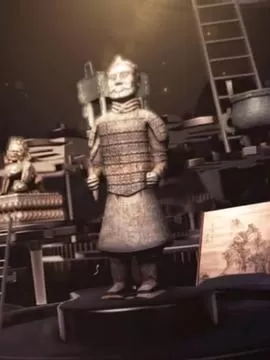 博物馆之夜海报