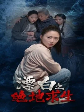 漂白之绝地求海报