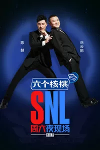 周六夜现场第一季海报