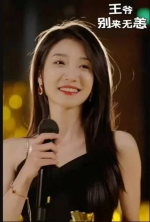 王爷别来无恙海报
