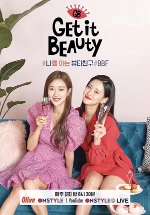 GetItBeauty2020海报