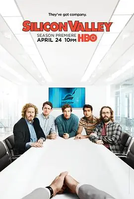 硅谷第三季SiliconValleySeason3海报
