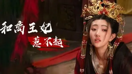 和离王妃惹不起海报
