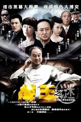 楼王之谜海报