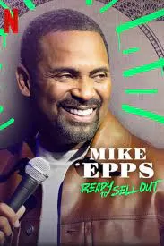 MikeEppsReadytoSellOut海报