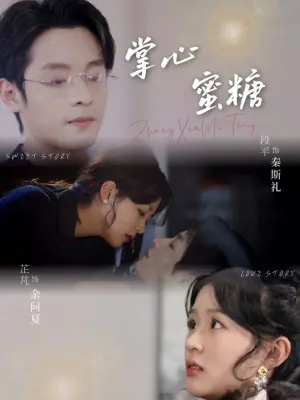 掌心蜜糖海报