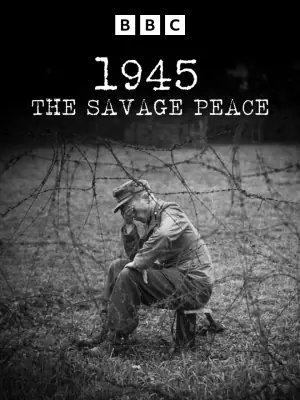 1945:野蛮的和平海报