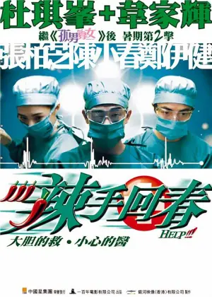 辣手回春(粤语)海报