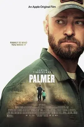 帕尔默Palmer海报