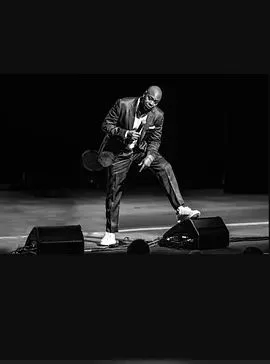 大卫·查普尔:名无所谓海报