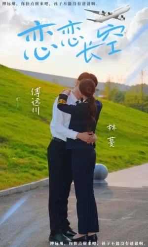 恋恋长空海报