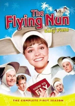 修女飞飞第二季海报