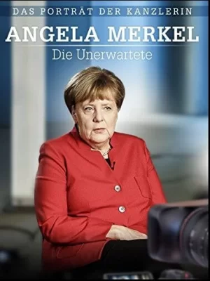 默克尔:不可估量的前程海报