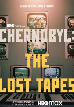 切尔诺贝利:遗失的录像带海报