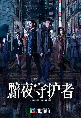 黯夜守护者(粤语)海报