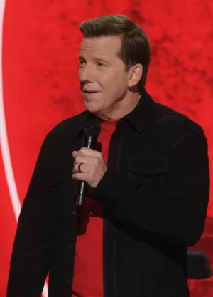 杰夫邓纳姆-我和丘比特在一起海报