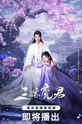 三嫁魔君海报