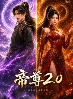 帝尊转世2.0海报
