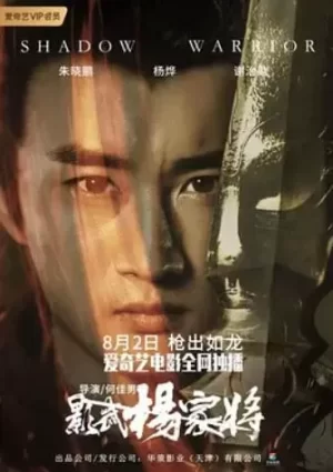 影武杨家将海报