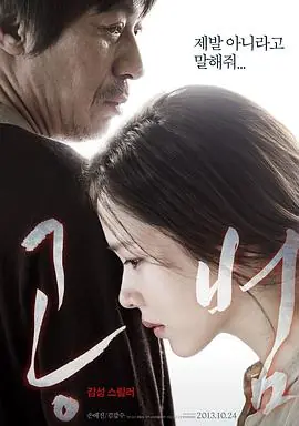 共犯공범海报