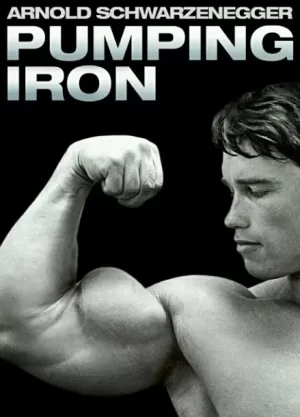 施瓦辛格健美之路海报