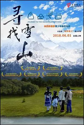 寻找雪山海报