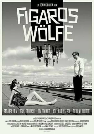 费加罗的狼海报