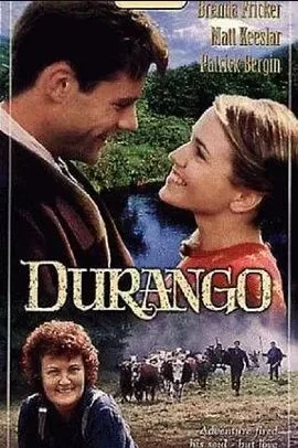 马克·杜兰的征途海报