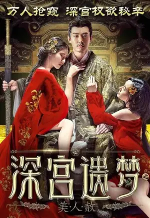 深宫遗梦之美人赦海报