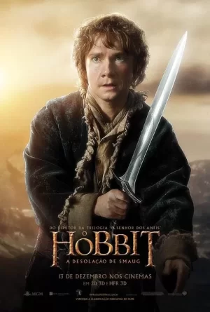 指环王前传:霍比特人(中)[影视解说]海报