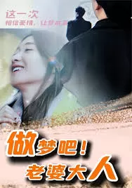 做梦吧!老婆大人海报