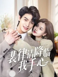 裴律请降临我手心海报