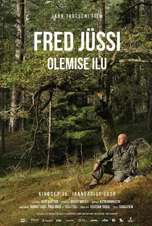 弗莱德·尤西.奥莱米斯伊卢海报