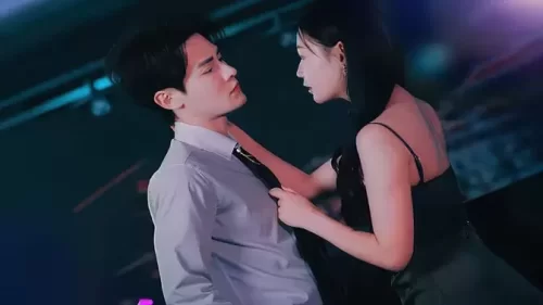 腹黑姐姐撩又飒海报