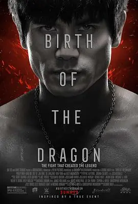 龙之诞生BirthoftheDragon海报