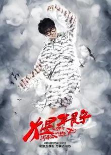 2014华晨宇火星演唱会海报